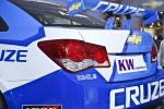 Chevrolet Cruze WTCC 2009 года